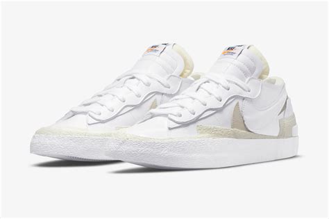 nike blazer sacai weiß|Sacai blazer Nike price.